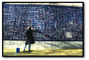 Le mur des je t'aime