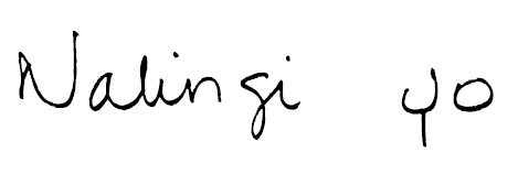 Je t'aime - Lingala